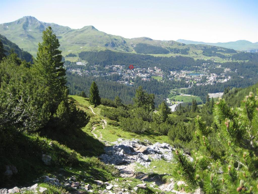 Chalet Suveran 2, Arosa