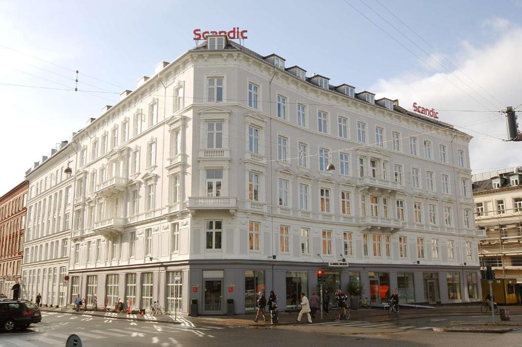 Scandic Webers, Copenhague