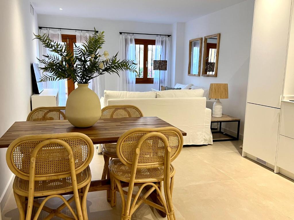 Beach LUXURY - ALTEA Puerto de Campomanes - 4