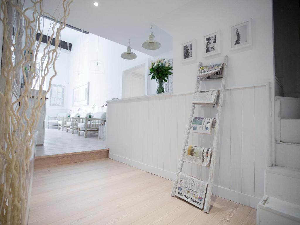 ปรีโม ปิอาโน สวีท (Primo Piano Suites)