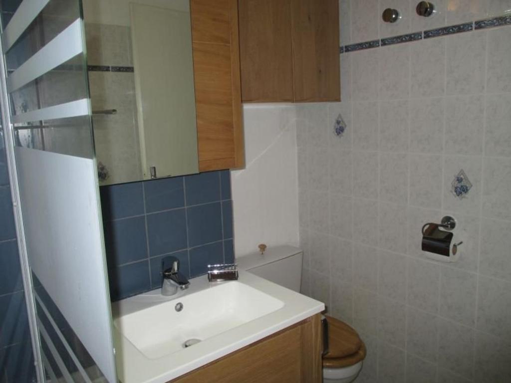 Studio 4 pers, balcon sud, parking, face pistes - 5
