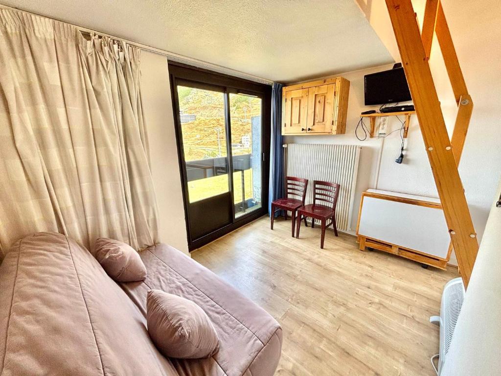 Studio économique 13m² pour 2 pers avec animaux admis - FR-1-452-160 - 1