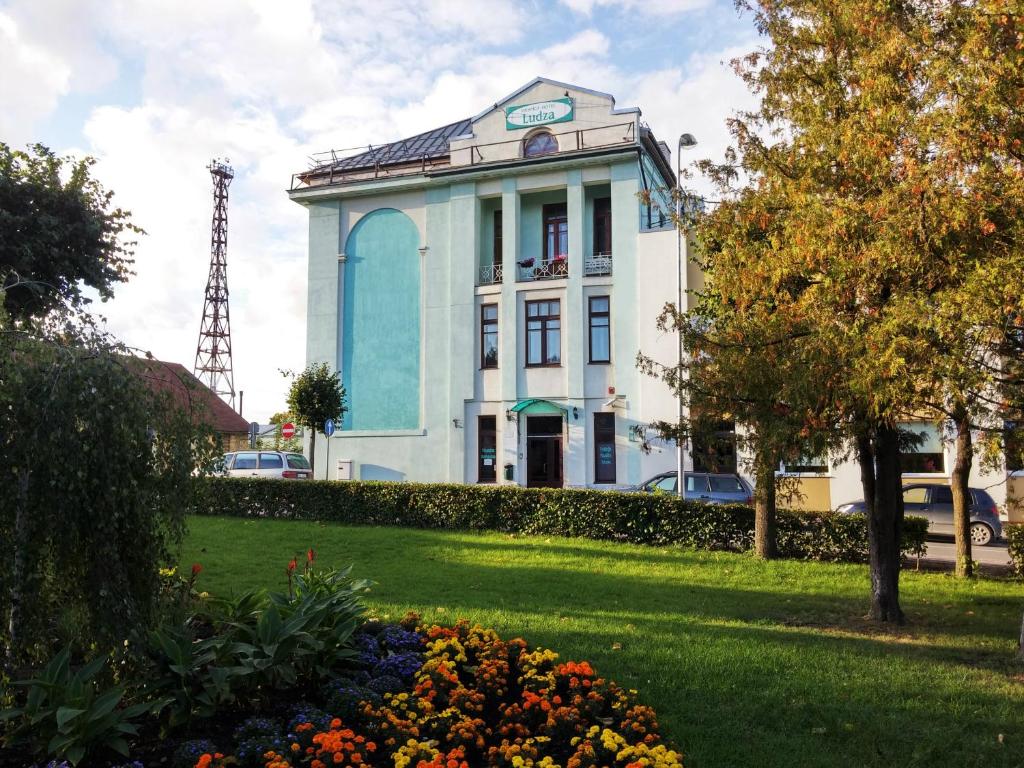 Hotel Ludza — Hotel in Ludza