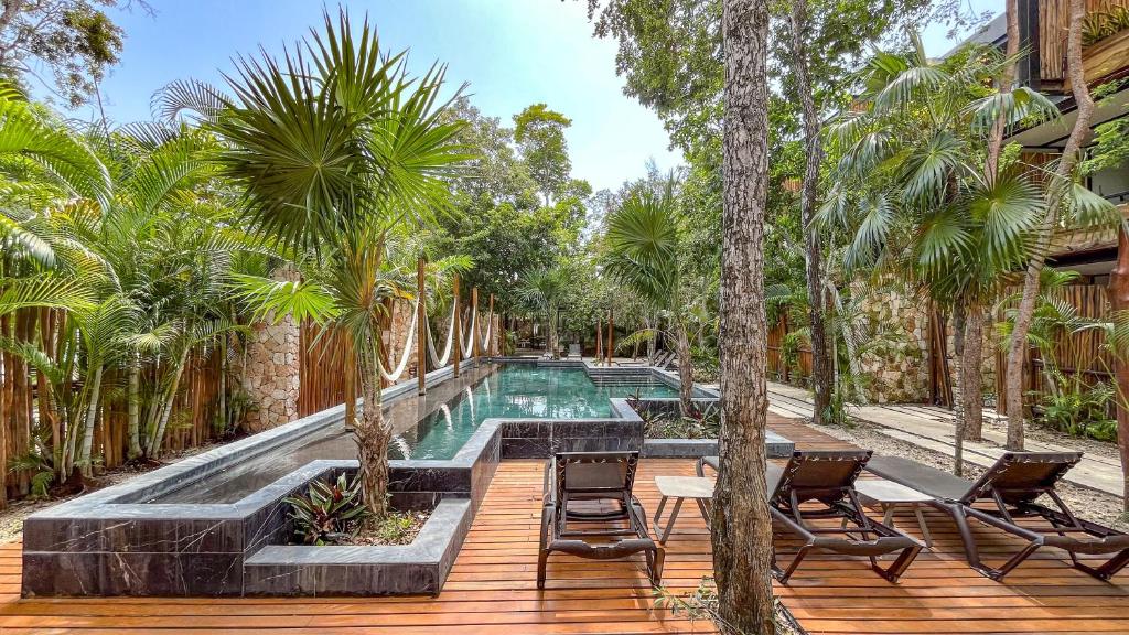 Amaka Calma Tulum, Tulum