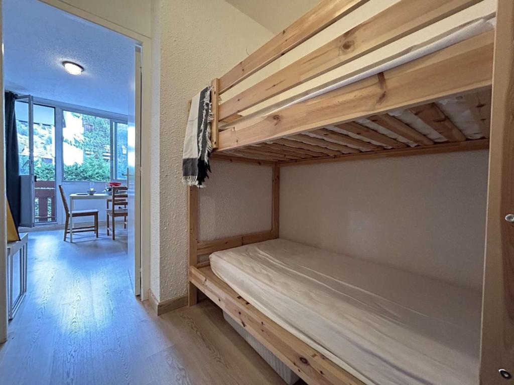 Studio cosy proche pistes avec balcon et parking, 4 couchages - 4