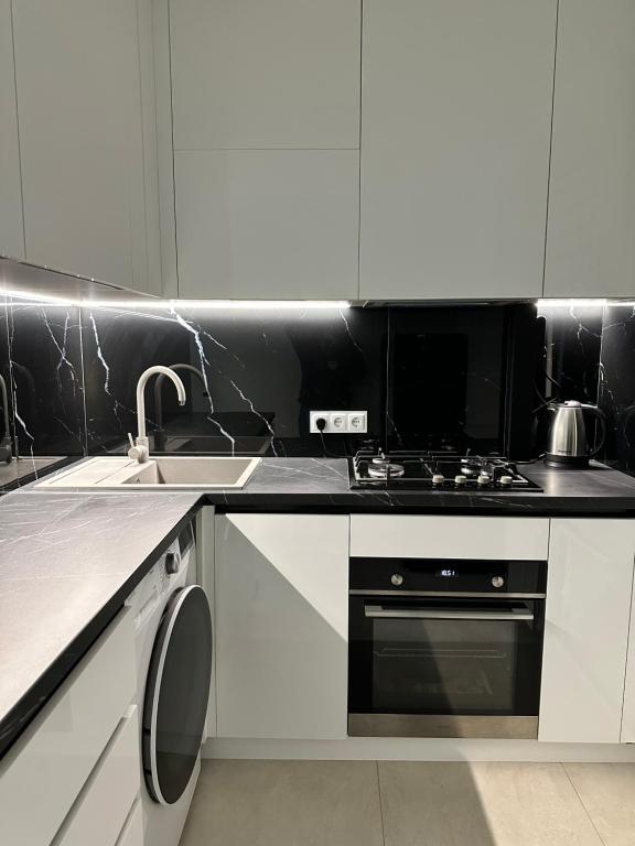 Telecentru, comfortable apartment, Kišiněv