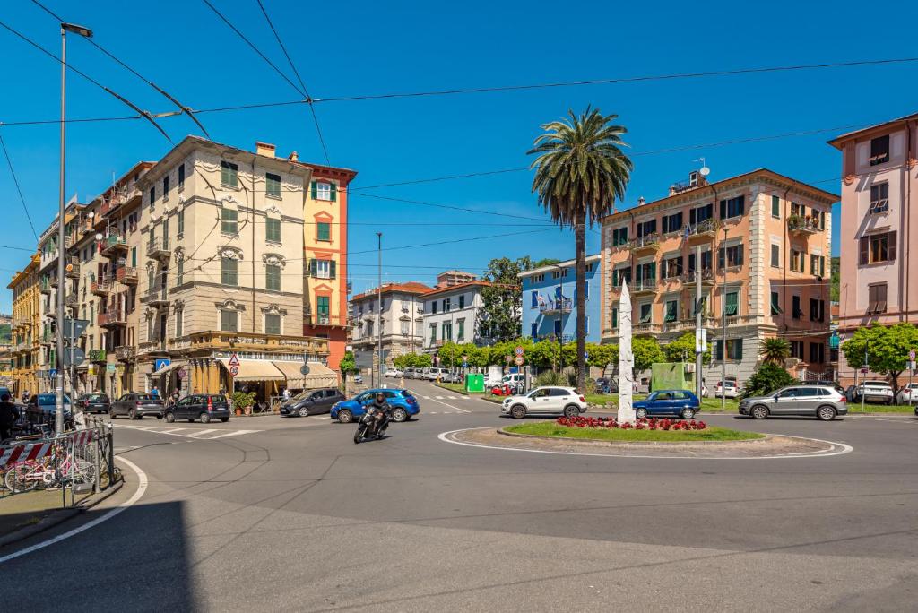 Orizzonte 5 Terre - Via Fiume 44 - Stazione Centrale - 4