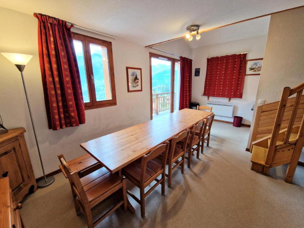 Les Chalets D'arrondaz - Joli duplex 10/12 personnes MAE-2892 - 1