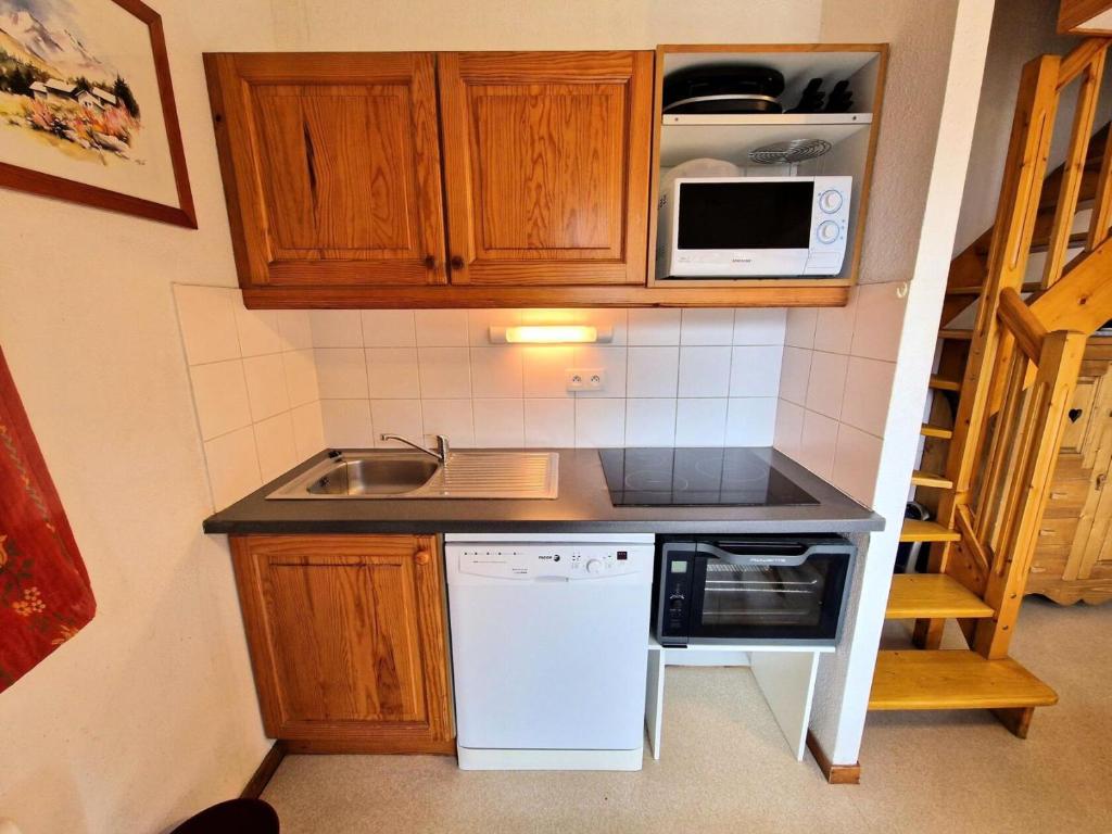 Les Chalets D'arrondaz - Joli duplex 10/12 personnes MAE-2892 - 2