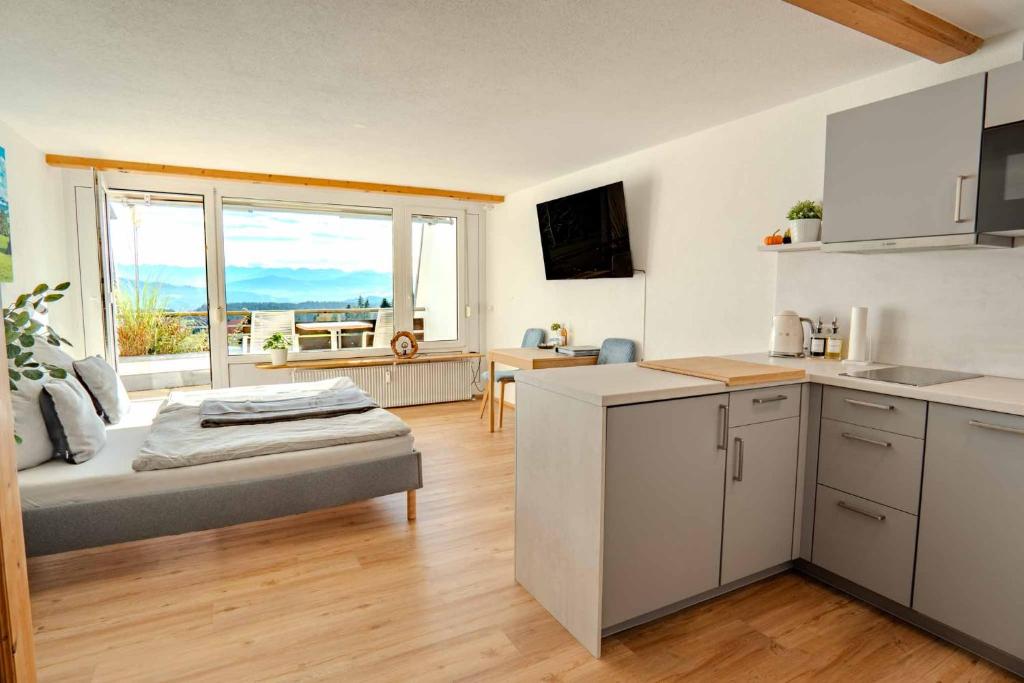 Ferienwohnung BergWolke mit Pool, Sauna & Bergblick - 2