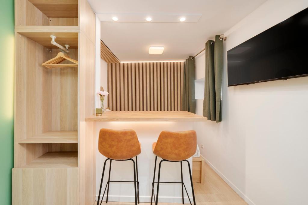 Le Cosy de Saint Epvre - Studio - 2 Pers - 3