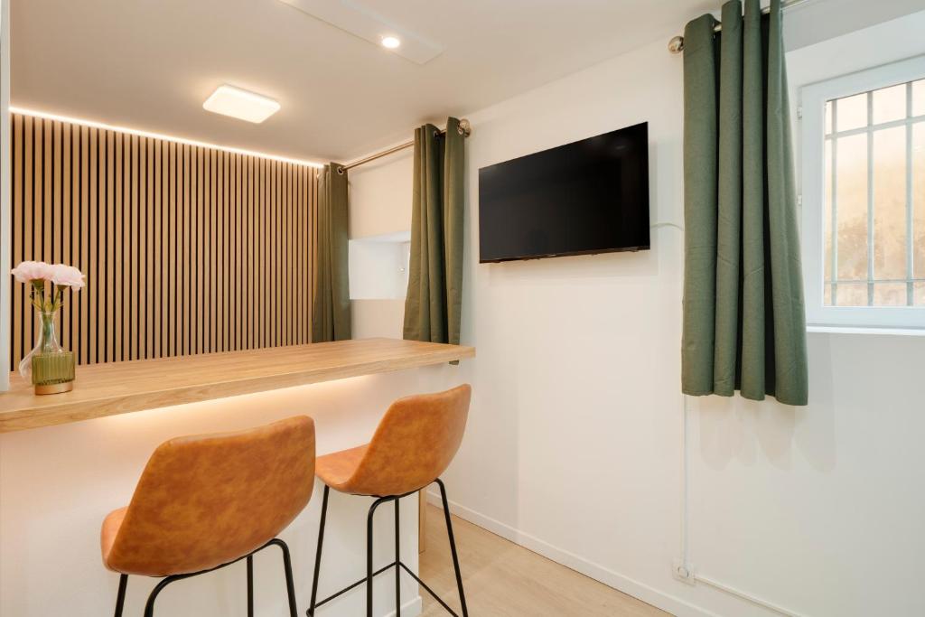Le Cosy de Saint Epvre - Studio - 2 Pers - 4