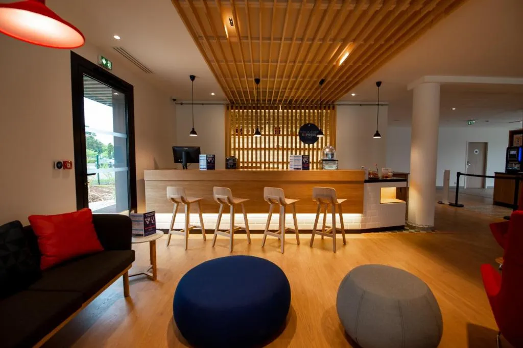 Holiday Inn Express - Arcachon - La Teste by IHG，位于拉特斯特德布赫的酒店
