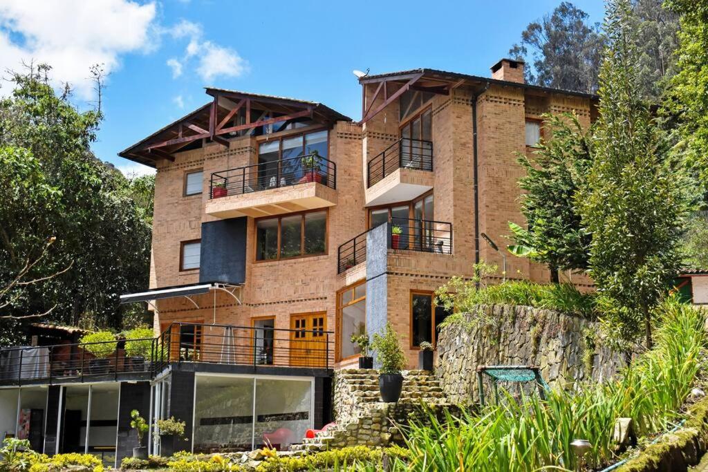 Spectacular house inside the Colombian Mountains - 1