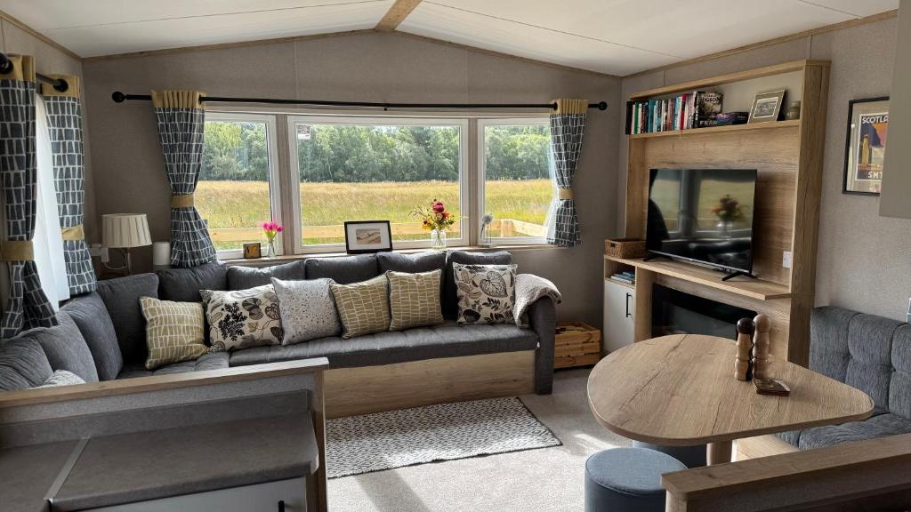 Wildcat Lodge Grantown on Spey, Grantown on Spey