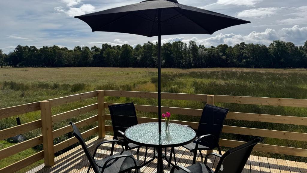 Wildcat Lodge, Grantown-on-Spey photo 6