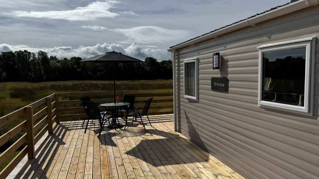 Wildcat Lodge, Grantown-on-Spey photo 4