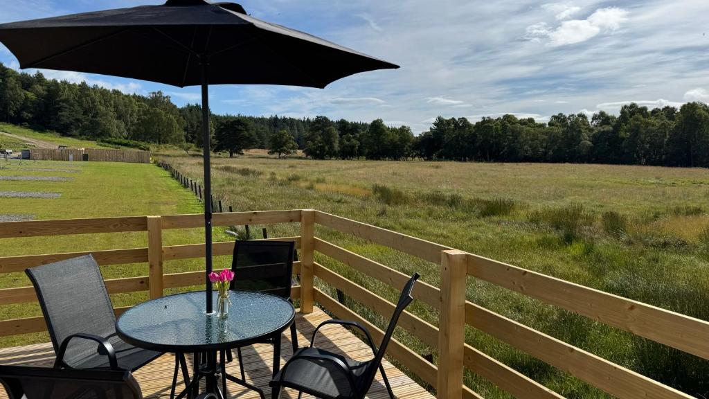 Wildcat Lodge, Grantown-on-Spey photo 5