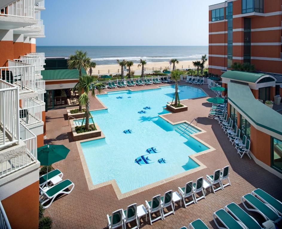 Holiday Inn & Suites Virginia Beach - North Beach By IHG 호텔 이미지 2