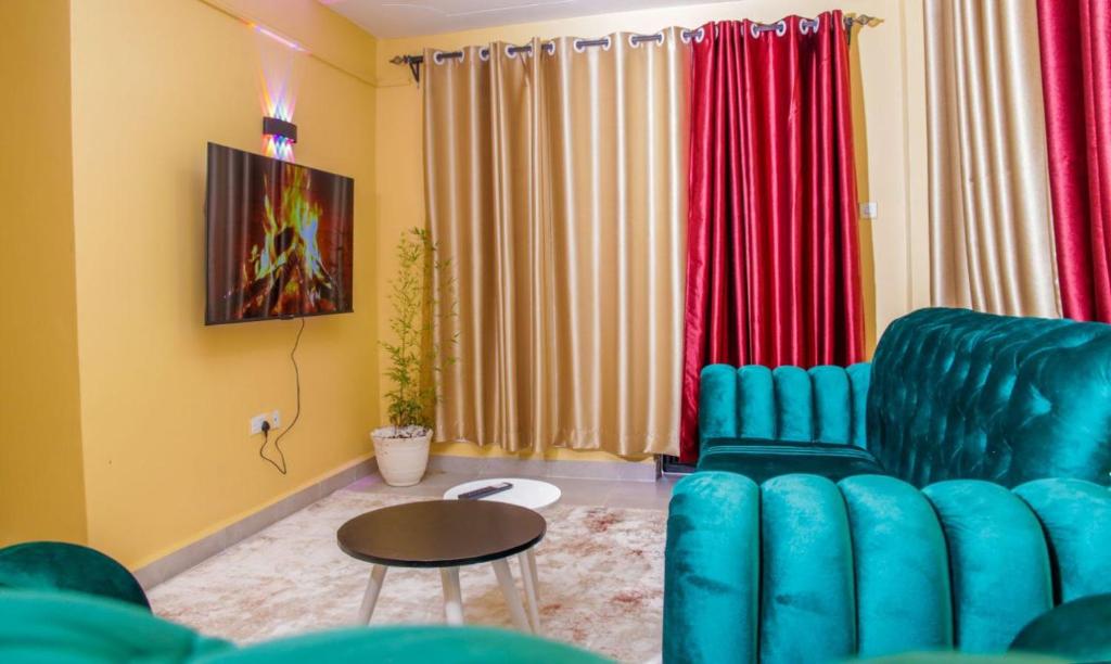 The Urbanite Apartments, Kitengela 