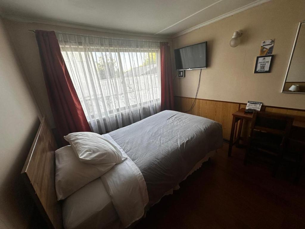 Hostal Sevilla Temuco - 5
