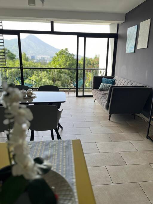 Avitat Fit 3Hab 5P Espectacular Vista al Volcan, San Salvador