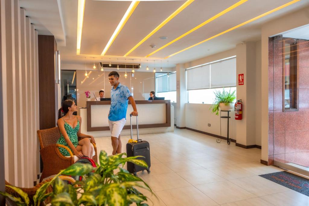 Victoria Regia Hotel