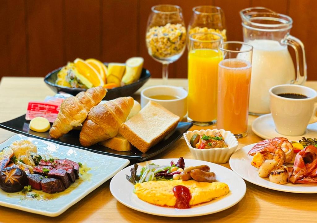 Food and beverages