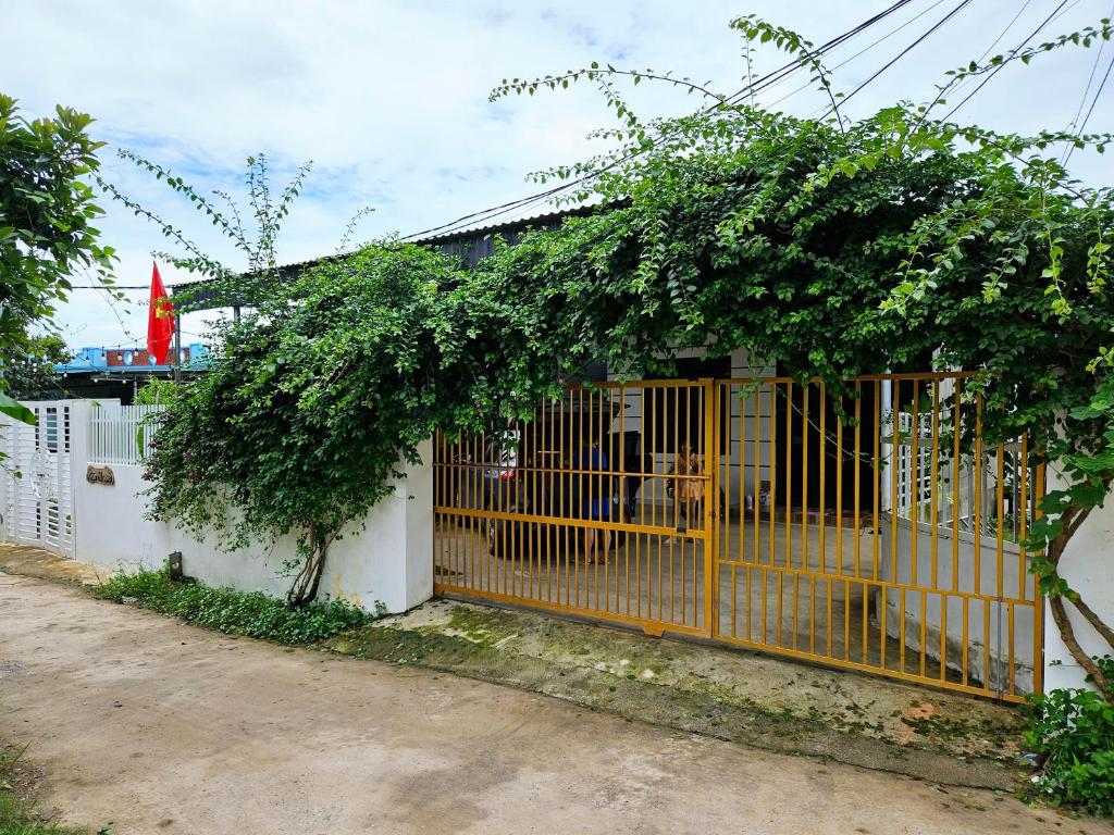 Villa Pết house Mộc Châu