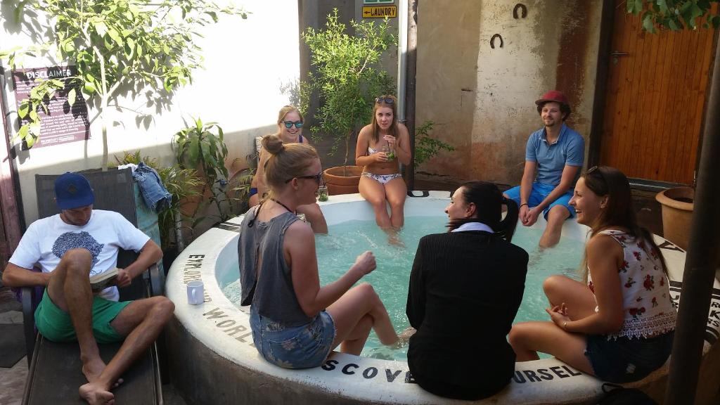 Swimming pool