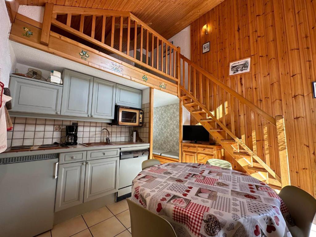 Duplex 2 chambres au cœur de Morillon pour 4 personnes - 2