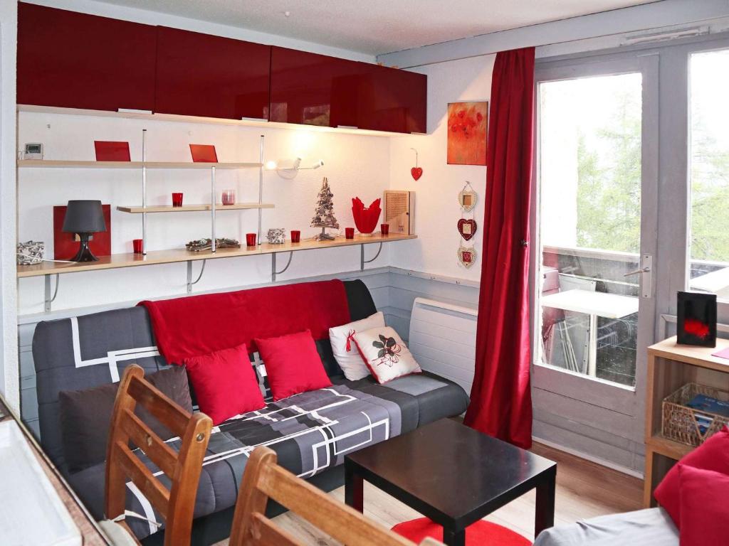 Studio cosy pour 2 personnes au cœur des Orres avec services - FR-1-322-654 - 1