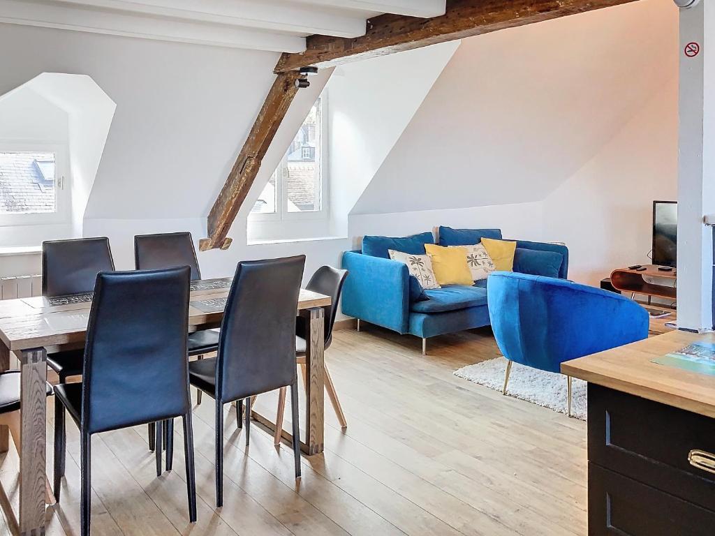 Maison Pin Prenelle appartement classé - 5