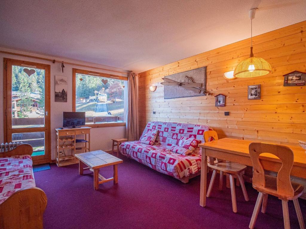 Studio cosy à Valmorel, proche des pistes et commerces - FR-1-356-524, Valmorel