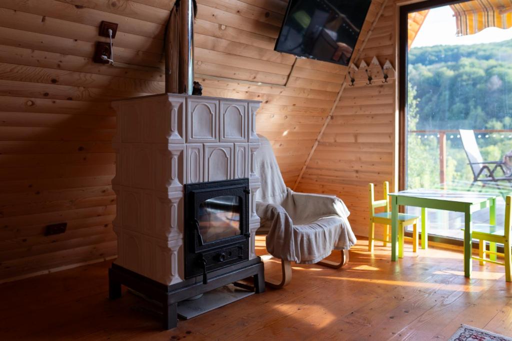 CabanA Great View, Pietroşiţa