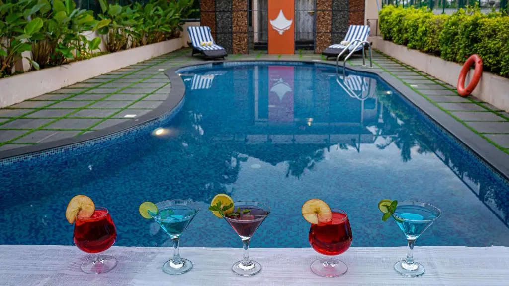 Kumarakom Park Resort，位于库玛拉孔的酒店