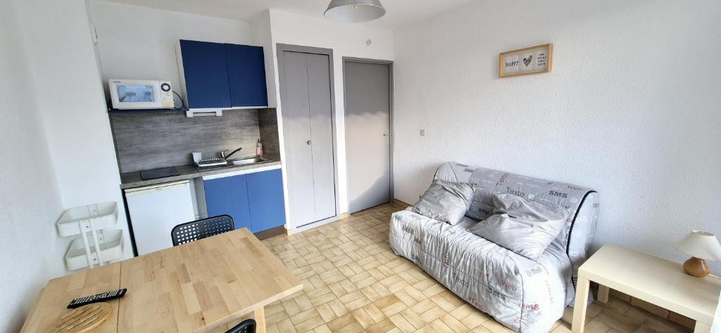 Studio 2 pers ,Plage à 3 min, parking, terrasse ,La Grande Motte - 3