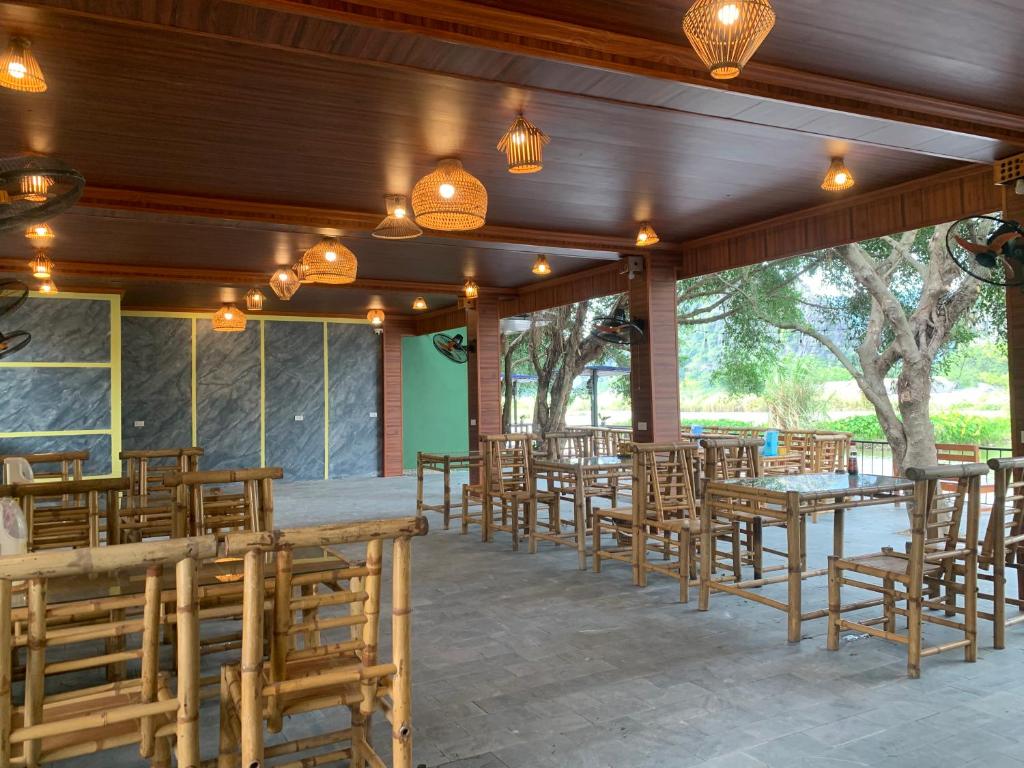 Trang An River Mountain Ecolodge