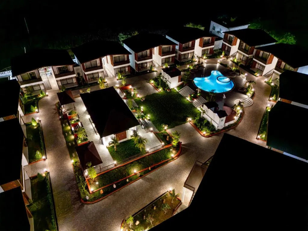 Evoke Dholavira，位于Dholovira的酒店