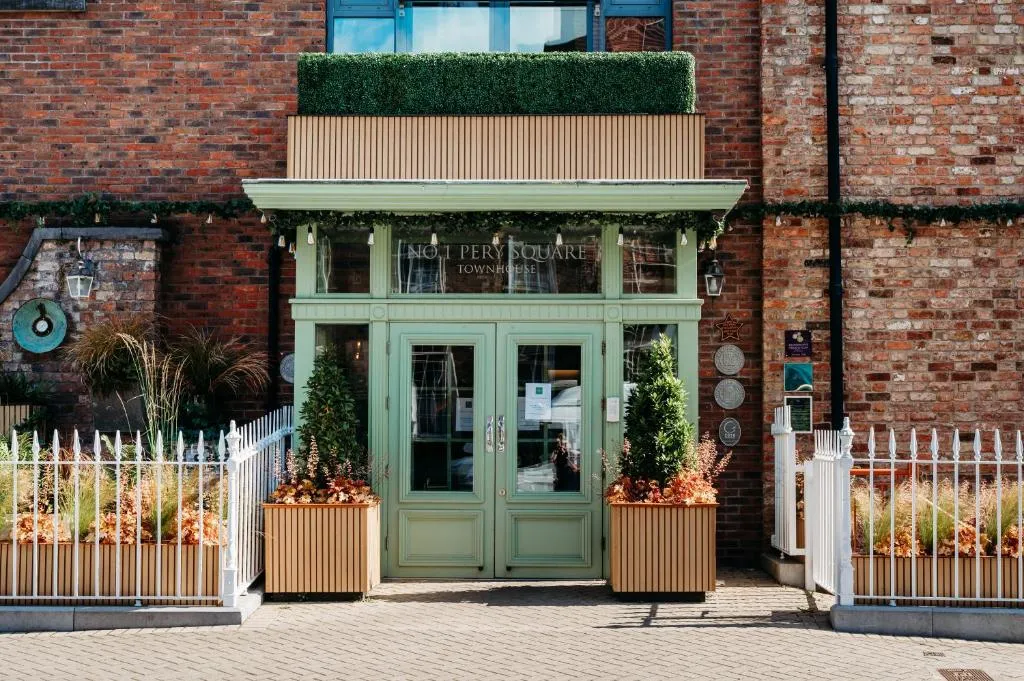 No.1 Pery Square Hotel & Spa, hotel in Limerick