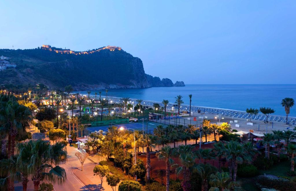 Gardenia Hotel — Attractions in the area in Alanya