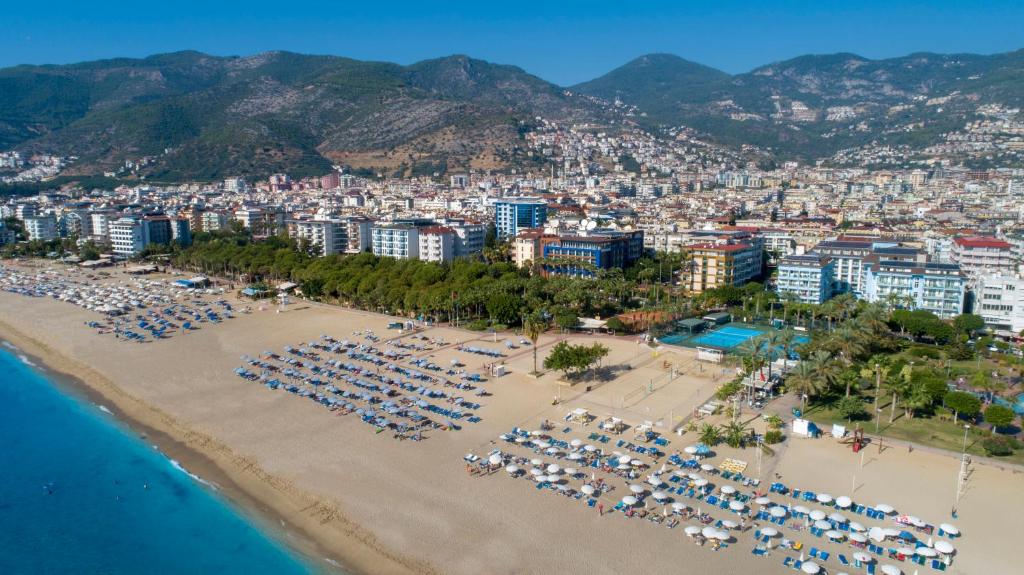Gardenia Hotel — Beach in Alanya