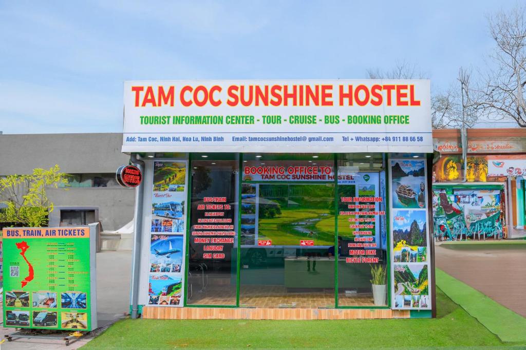 Tam Coc Sunshine Hostel, Vũ Lâm