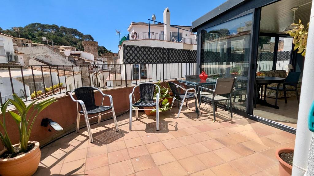 EVH-106 Apartamento en pleno corazón de Tossa de Mar - 3