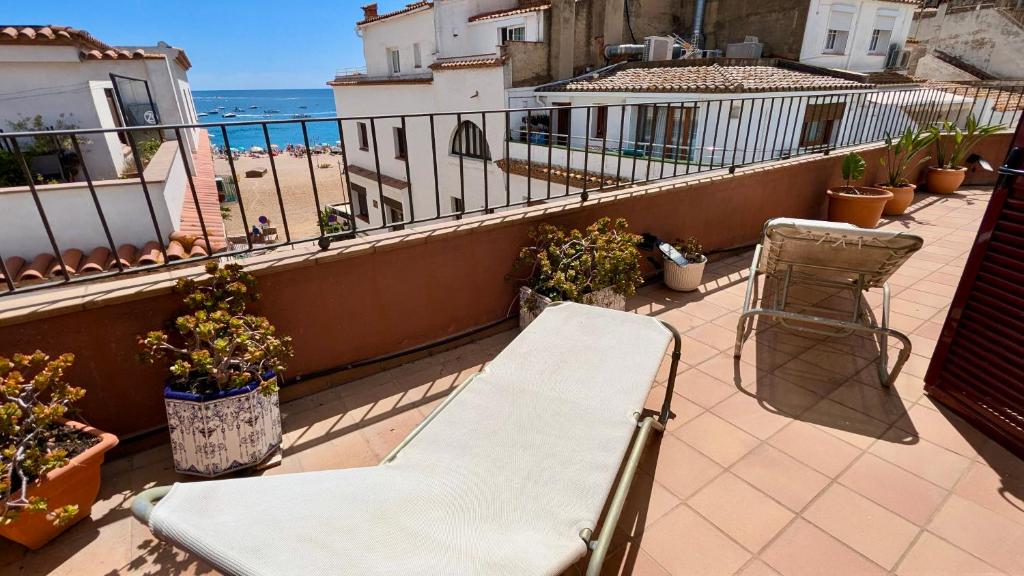 EVH-106 Apartamento en pleno corazón de Tossa de Mar - 4