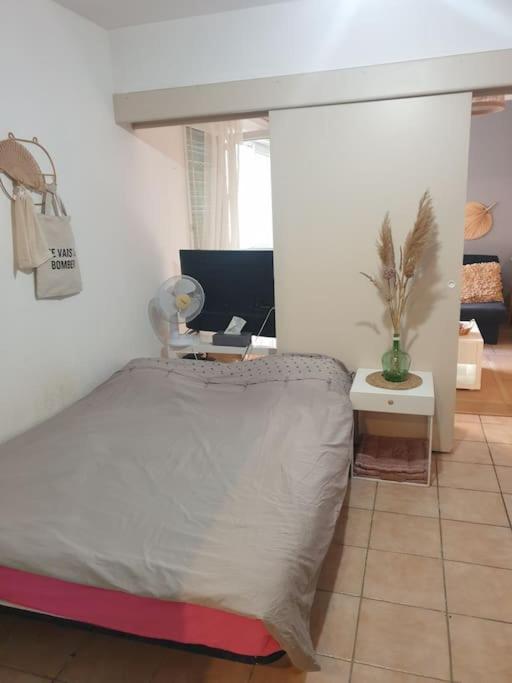L' Appartement du Quai Neuf Parking privé - Gare à 5min - 3
