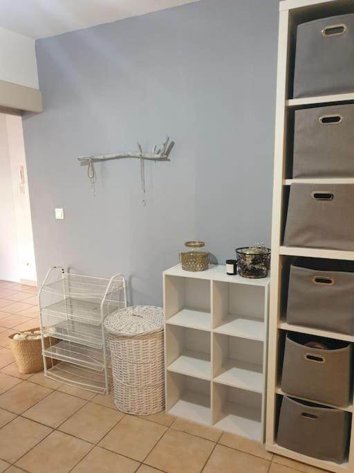 L' Appartement du Quai Neuf Parking privé - Gare à 5min - 4