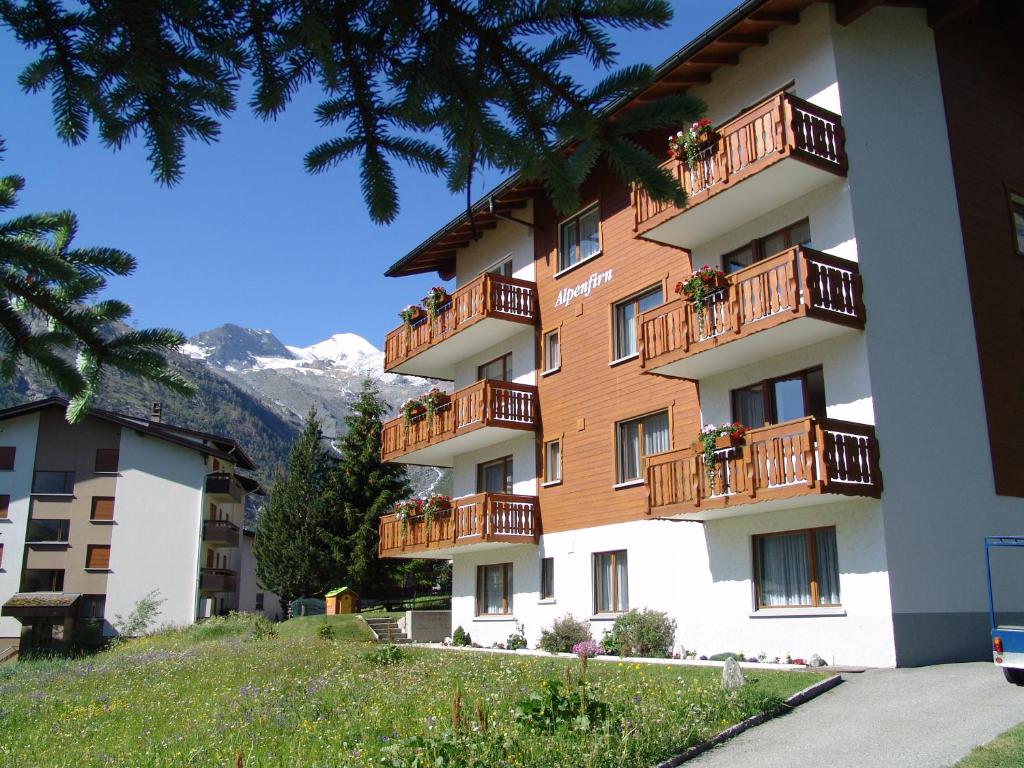Apartments Alpenfirn Saas-Fee - 3