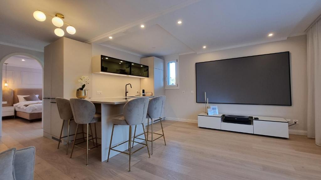 Chalet Lakeview, Spiez