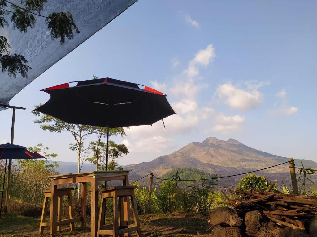 Kintamani Adventures 'Hide in Nature lodge', Kintamani